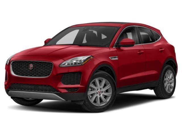 2018 JAGUAR E-PACE