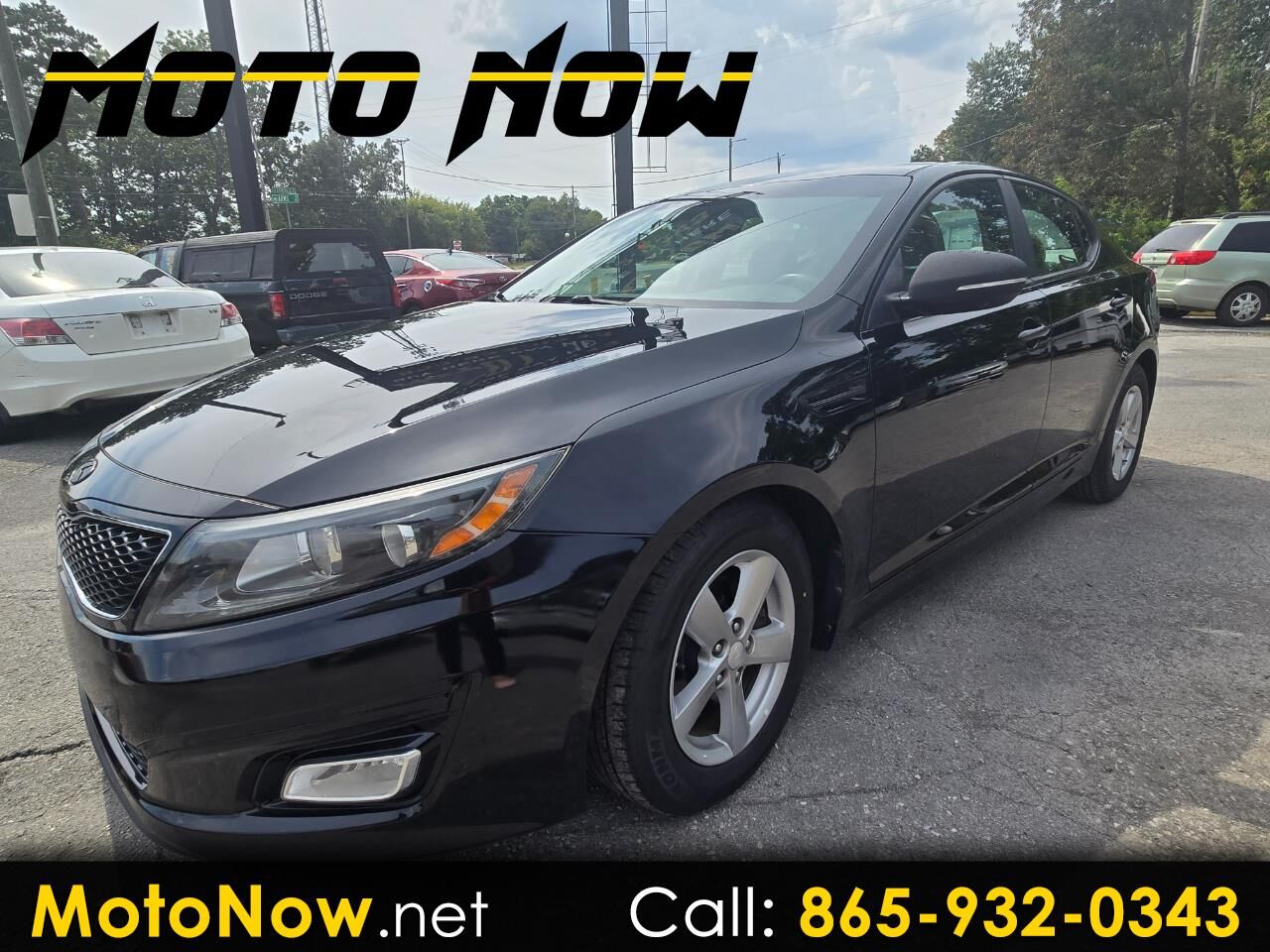 2014 KIA Optima