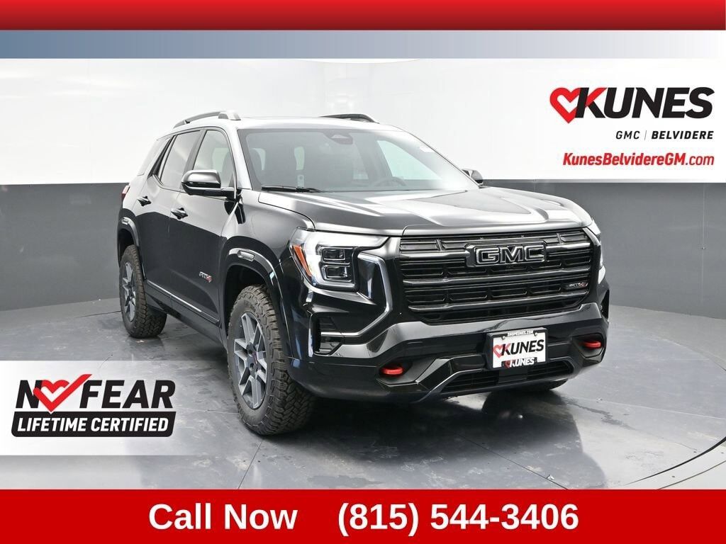 2026 GMC Terrain