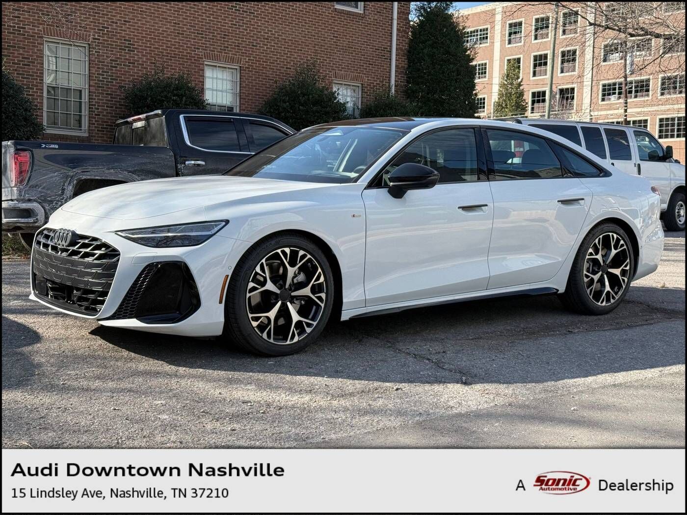 2026 AUDI A6