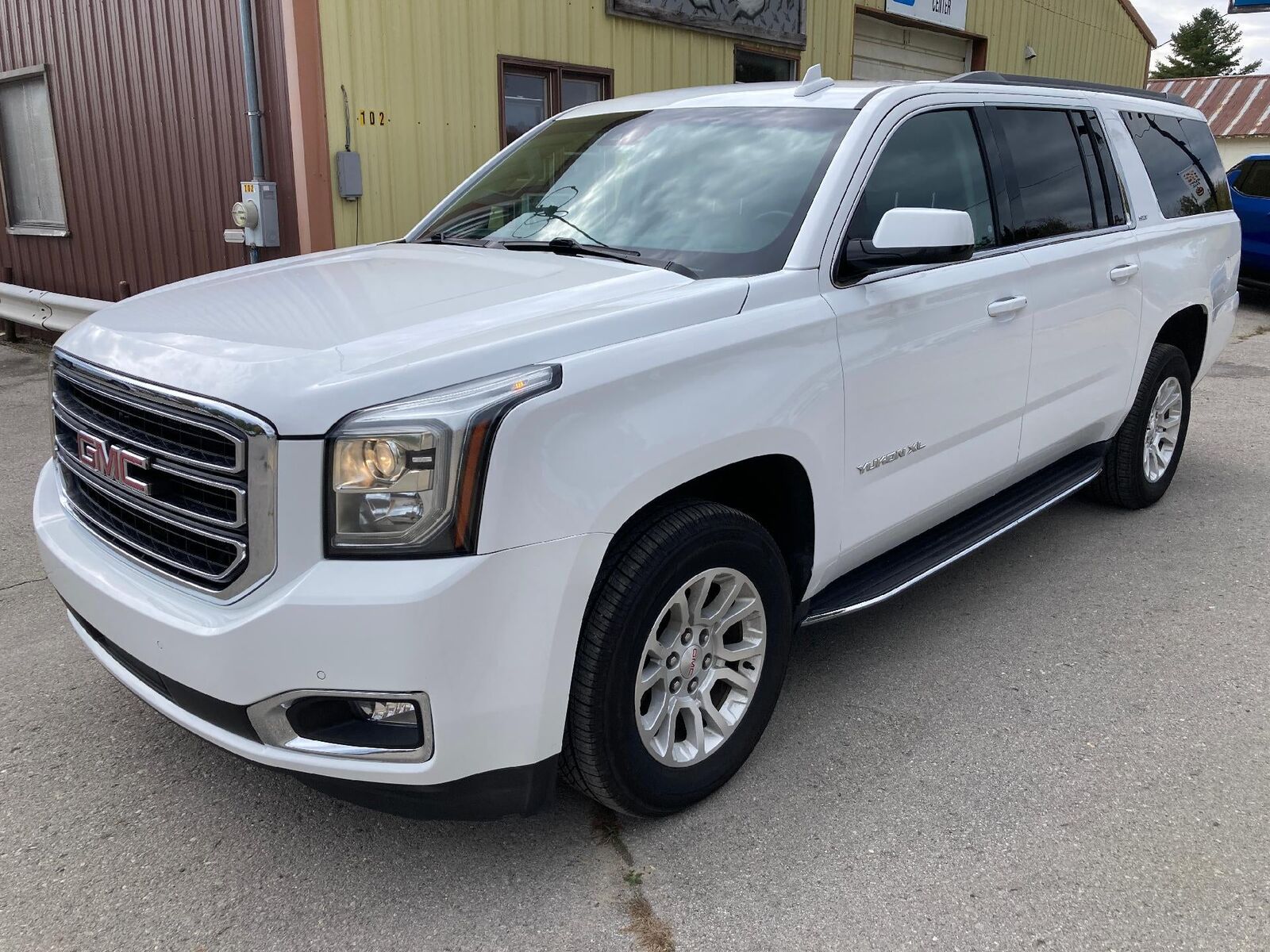 2019 GMC Yukon XL