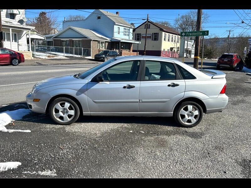 2006 FORD Focus