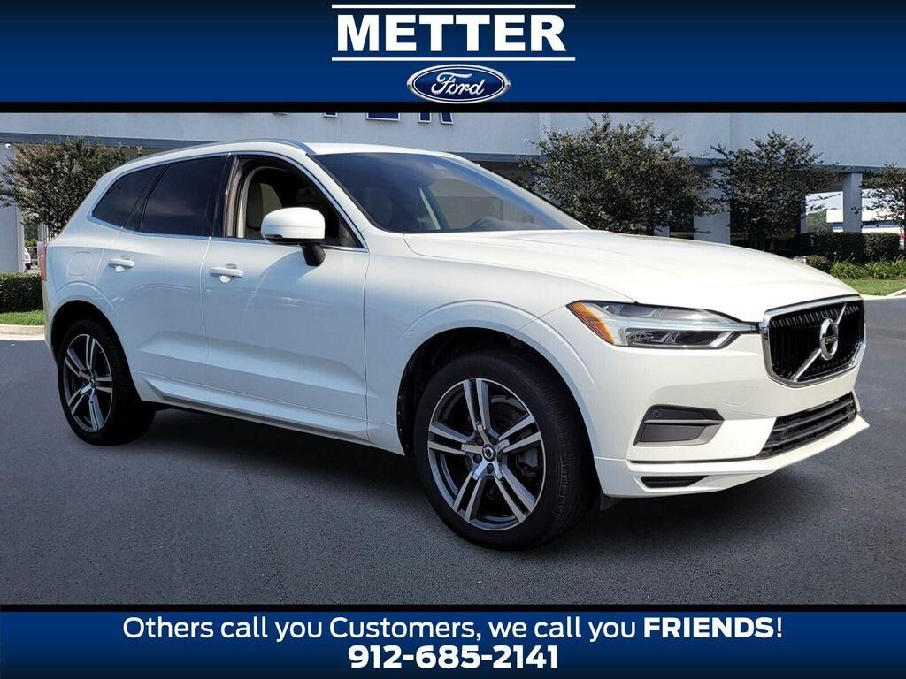 2020 VOLVO XC60