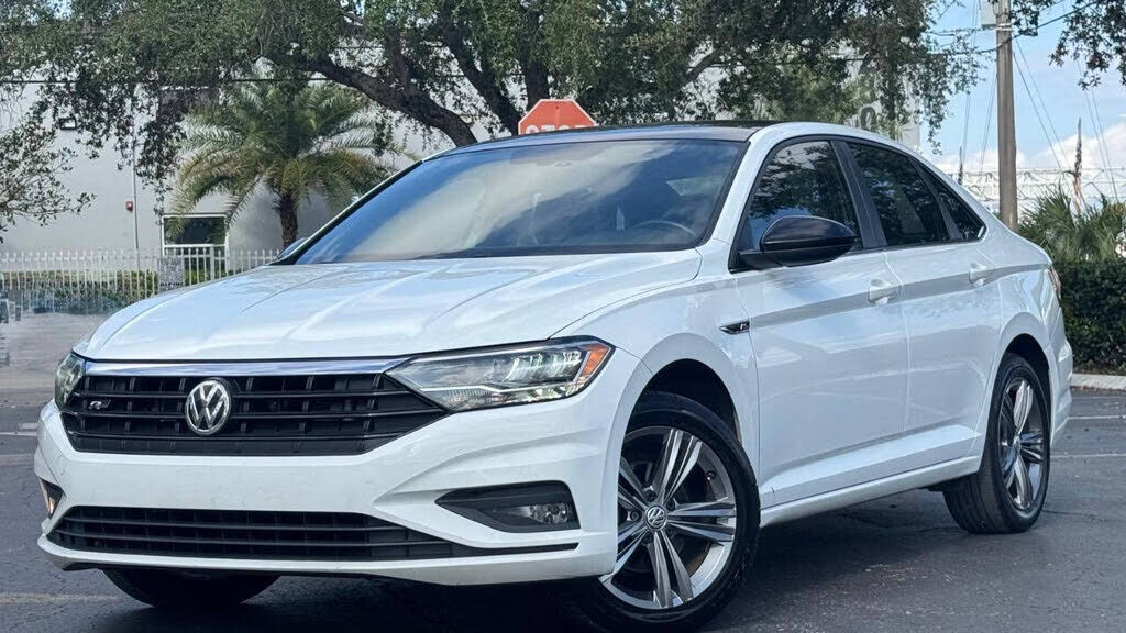 2019 VOLKSWAGEN Jetta