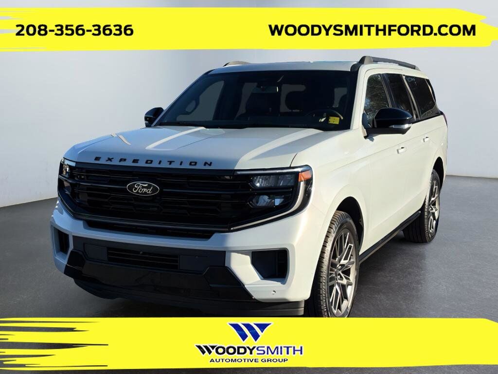 2025 FORD Expedition