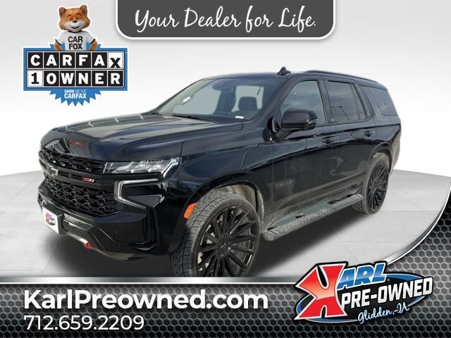 2023 CHEVROLET Tahoe