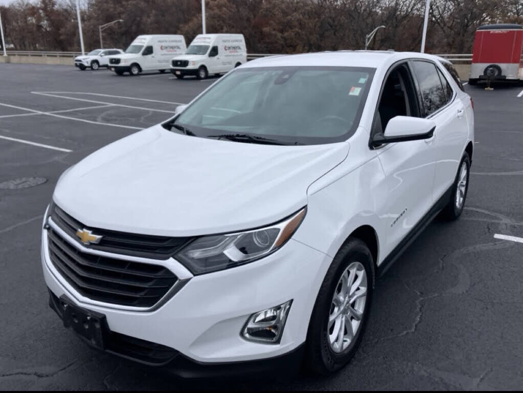 2020 CHEVROLET Equinox