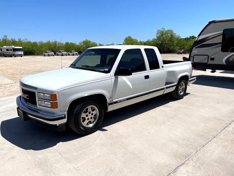 1994 GMC Sierra