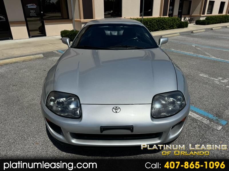 1994 TOYOTA Supra
