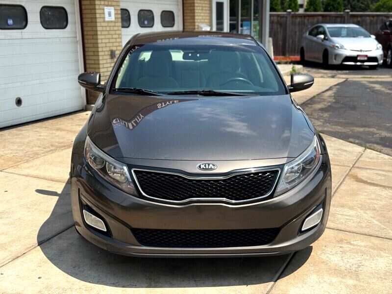 2015 KIA Optima