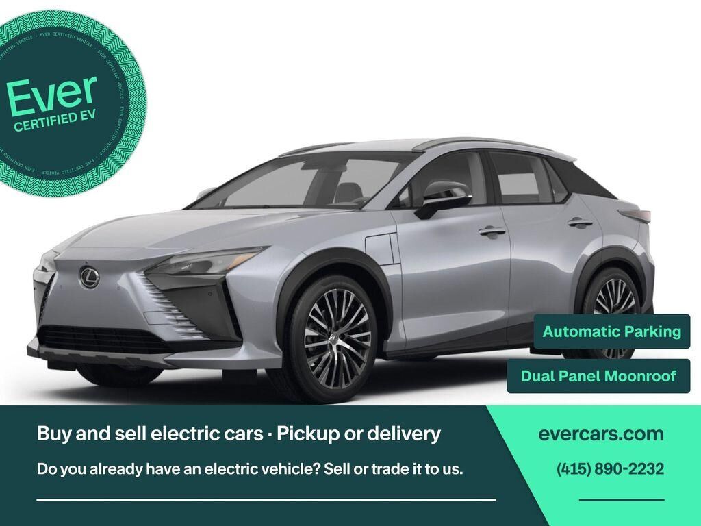 2023 LEXUS RZ 450e