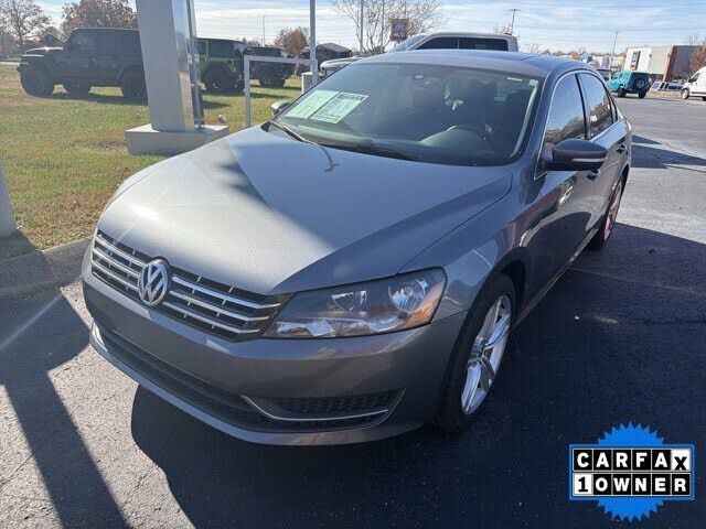 Volkswagen Passat