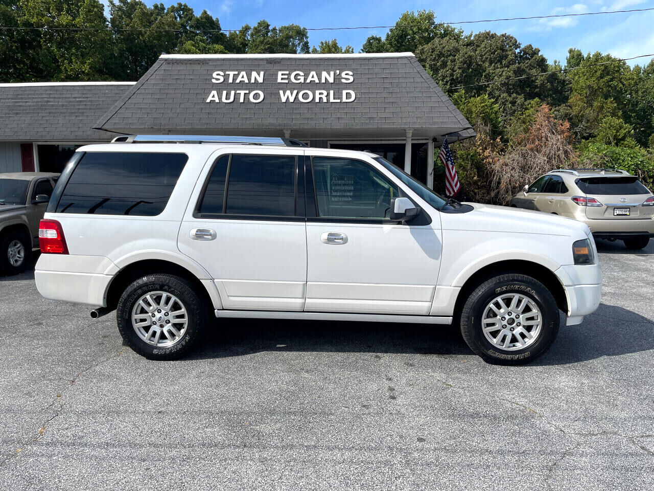 2009 FORD Expedition