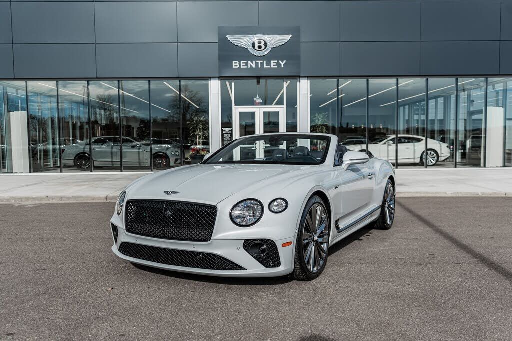 2024 BENTLEY Continental