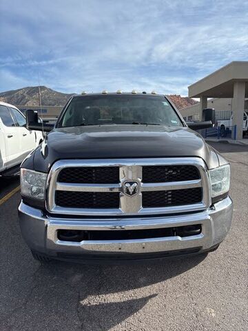 2017 RAM 3500