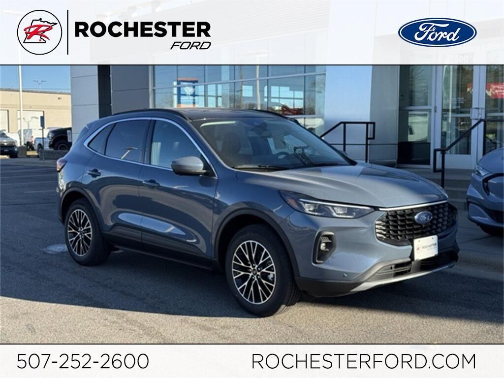 2026 FORD Escape