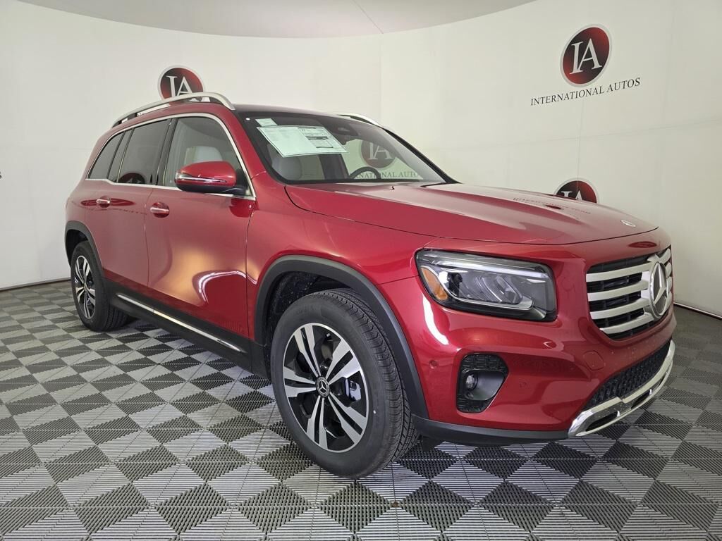 2026 MERCEDES-BENZ GLB-Class