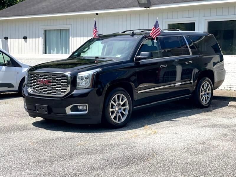 2018 GMC Yukon XL