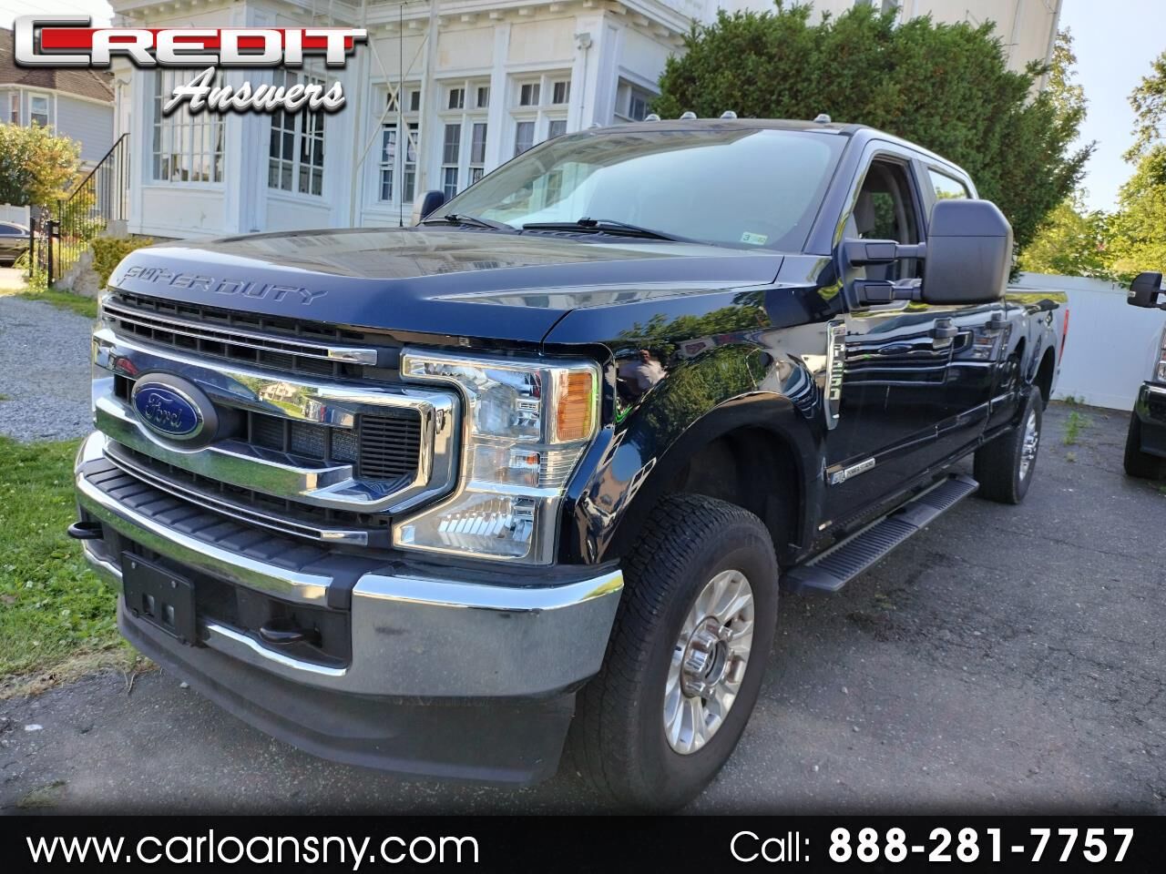 2021 FORD F-Super Duty