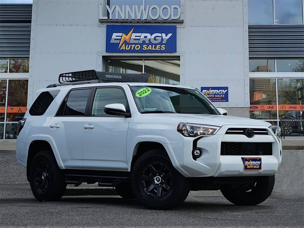 2022 TOYOTA 4-Runner
