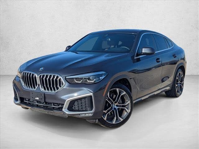 2021 BMW X6