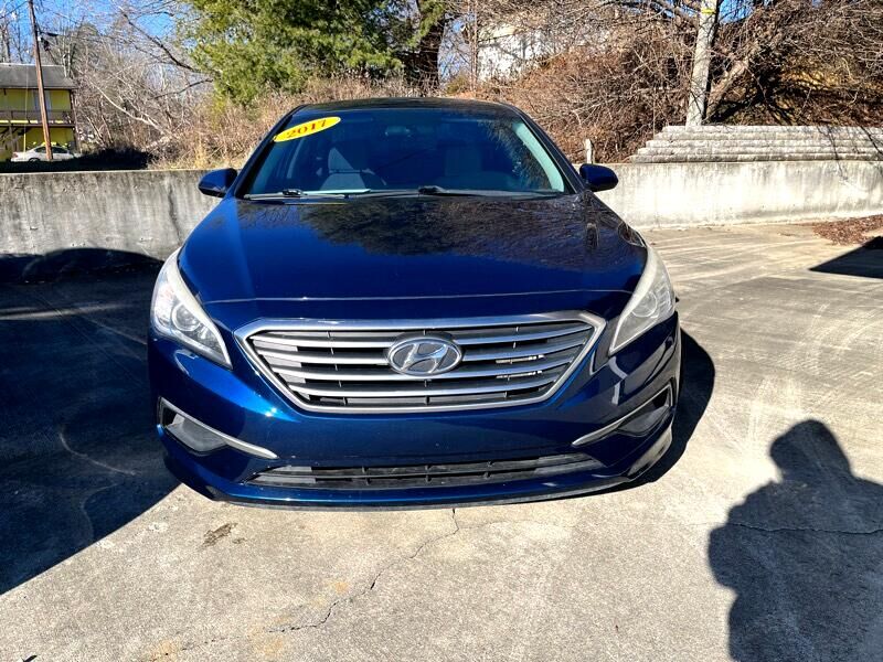2017 HYUNDAI Sonata