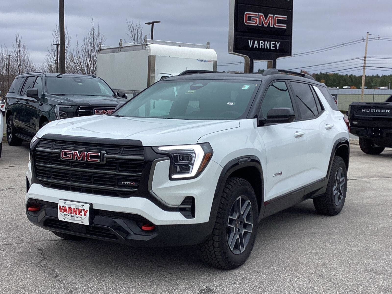2026 GMC Terrain