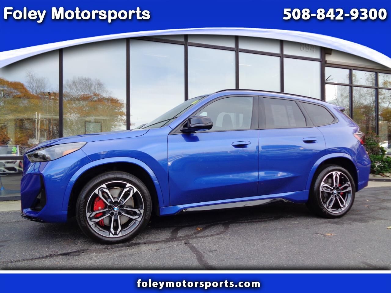 2024 BMW X1