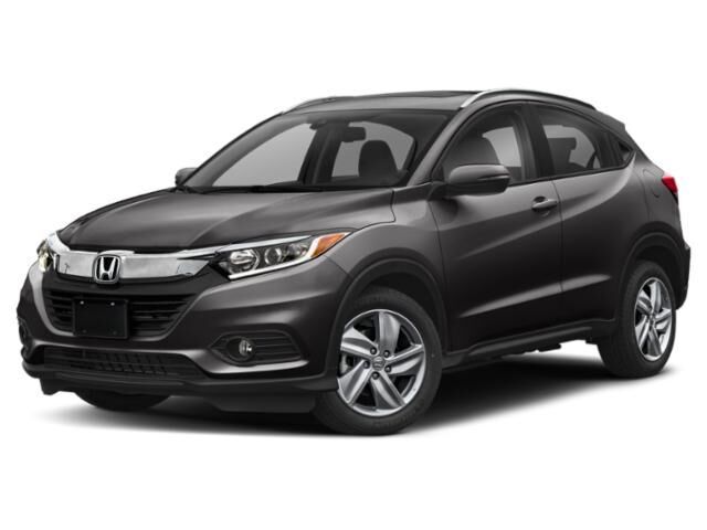 2019 HONDA HR-V