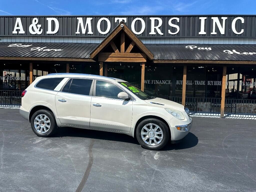 2011 BUICK Enclave