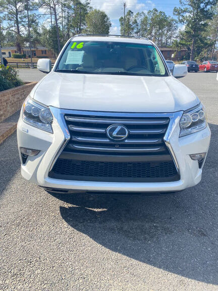 2016 LEXUS GX