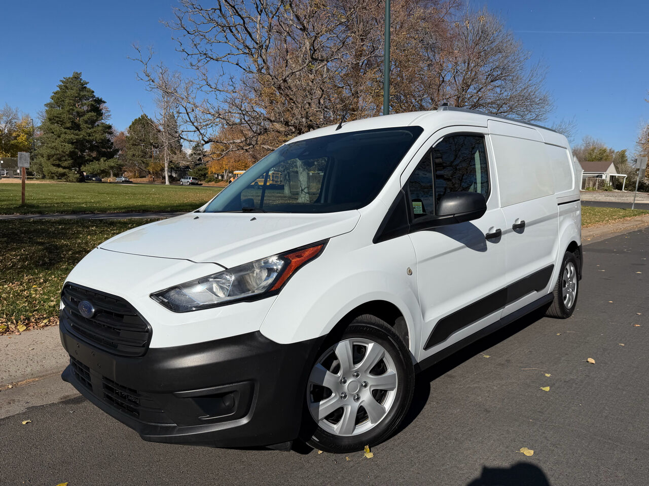 2022 FORD Transit