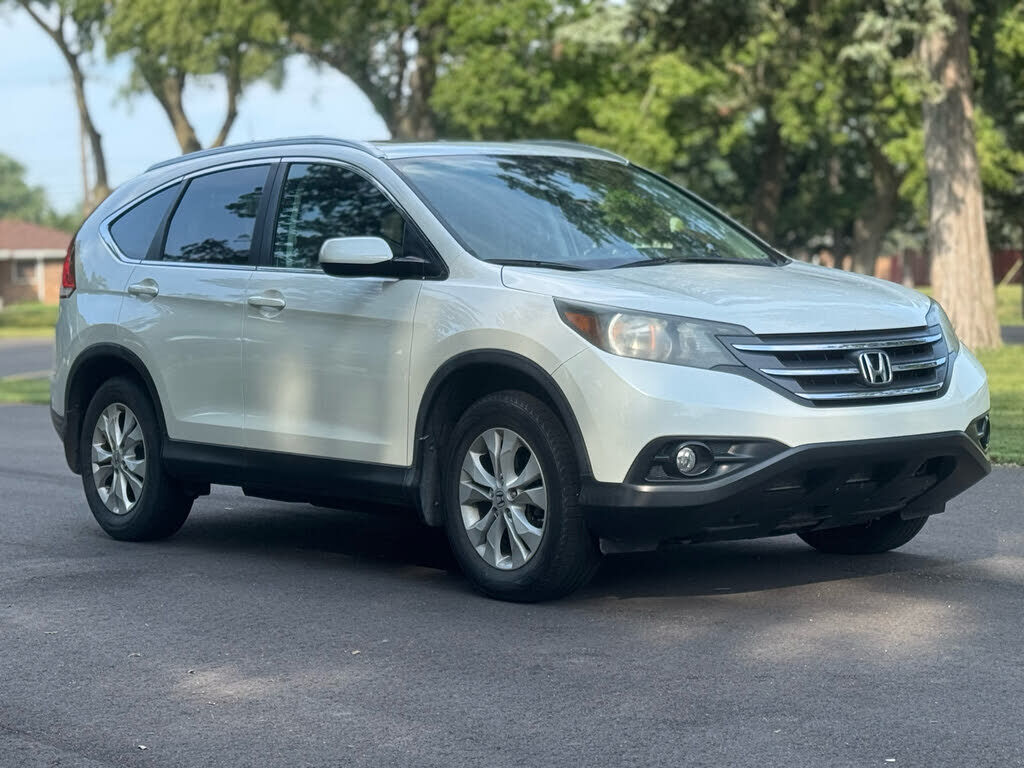2013 HONDA CR-V