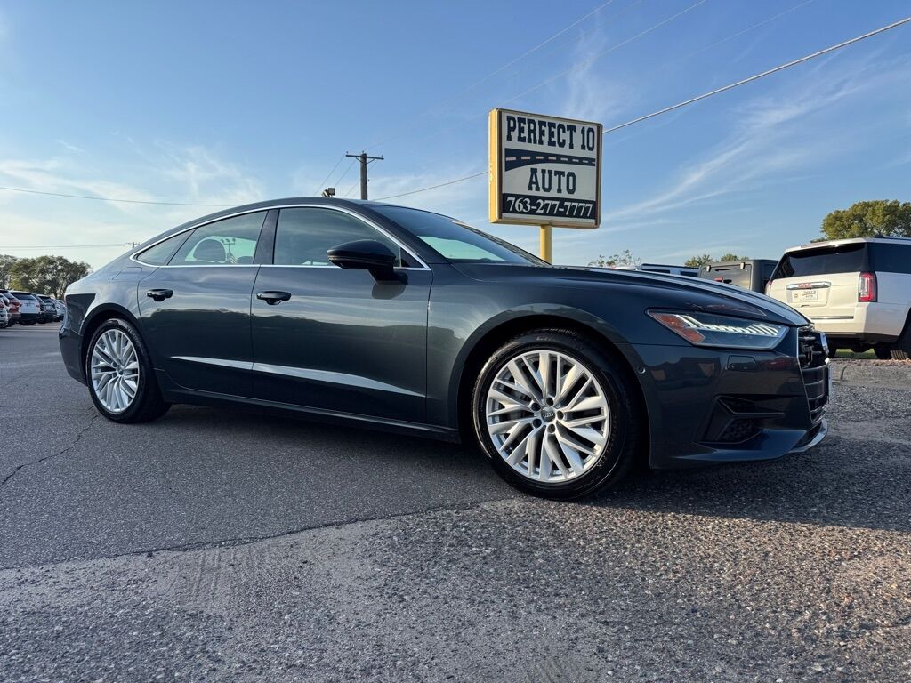 2019 Audi A7