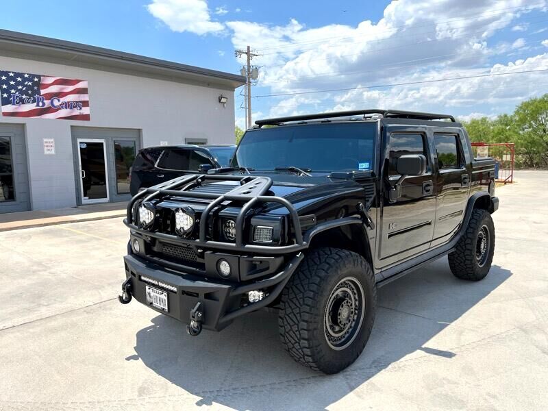2005 HUMMER H2