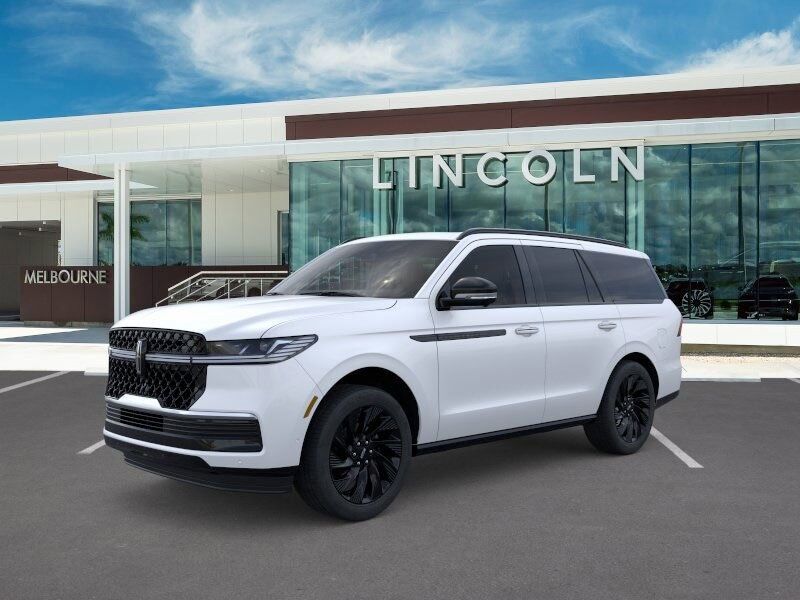 2025 LINCOLN Navigator