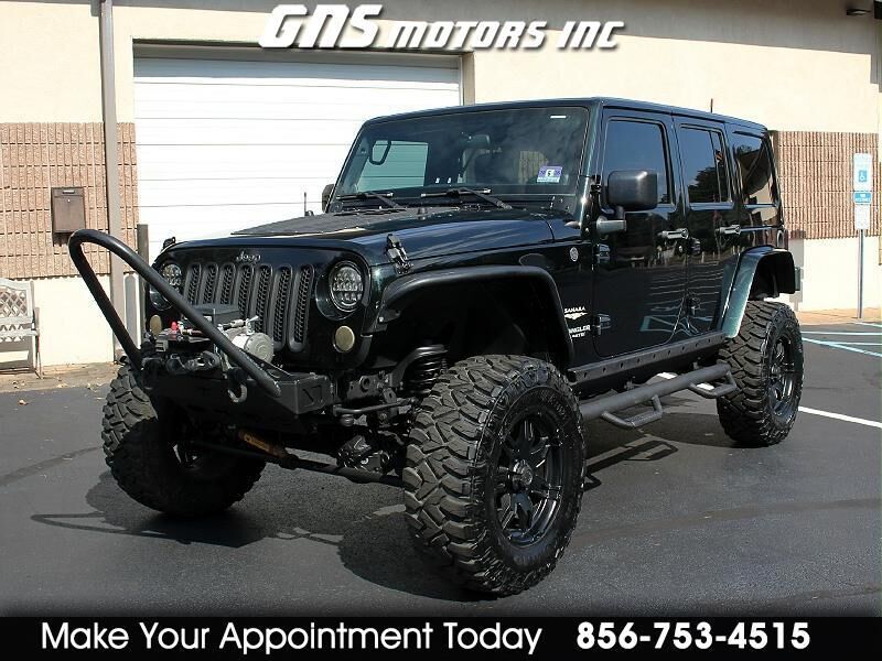 2012 JEEP Wrangler