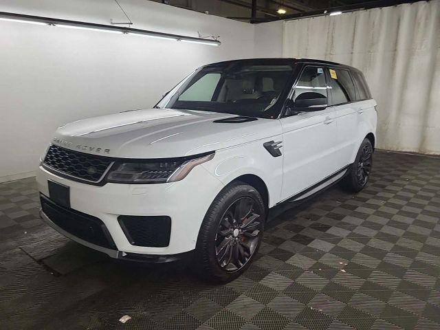 2018 LAND ROVER Range Rover Sport