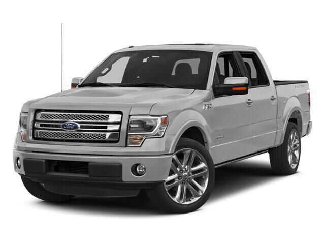 2014 FORD F-150