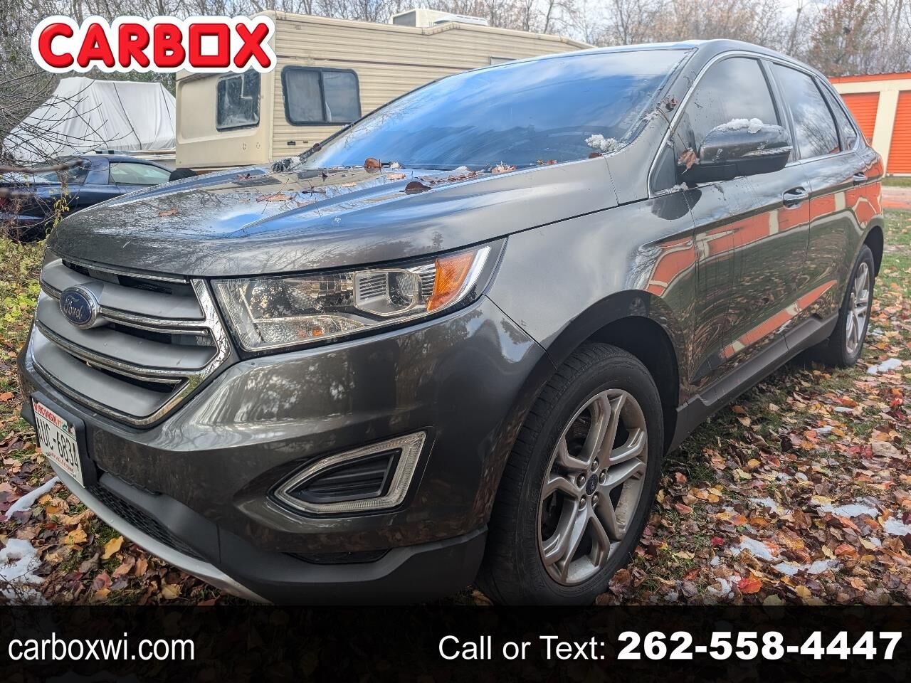 2015 FORD Edge
