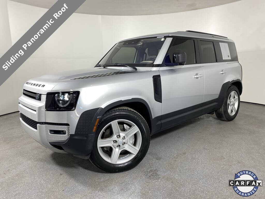 2020 LAND ROVER Defender