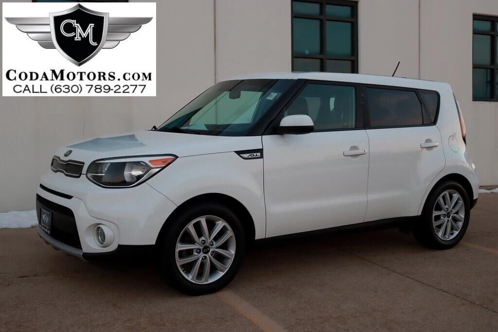 2019 KIA Soul