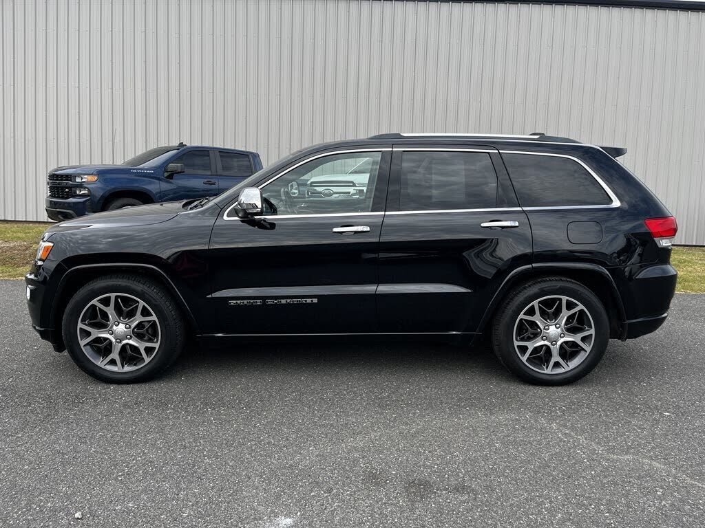 2019 JEEP Grand Cherokee