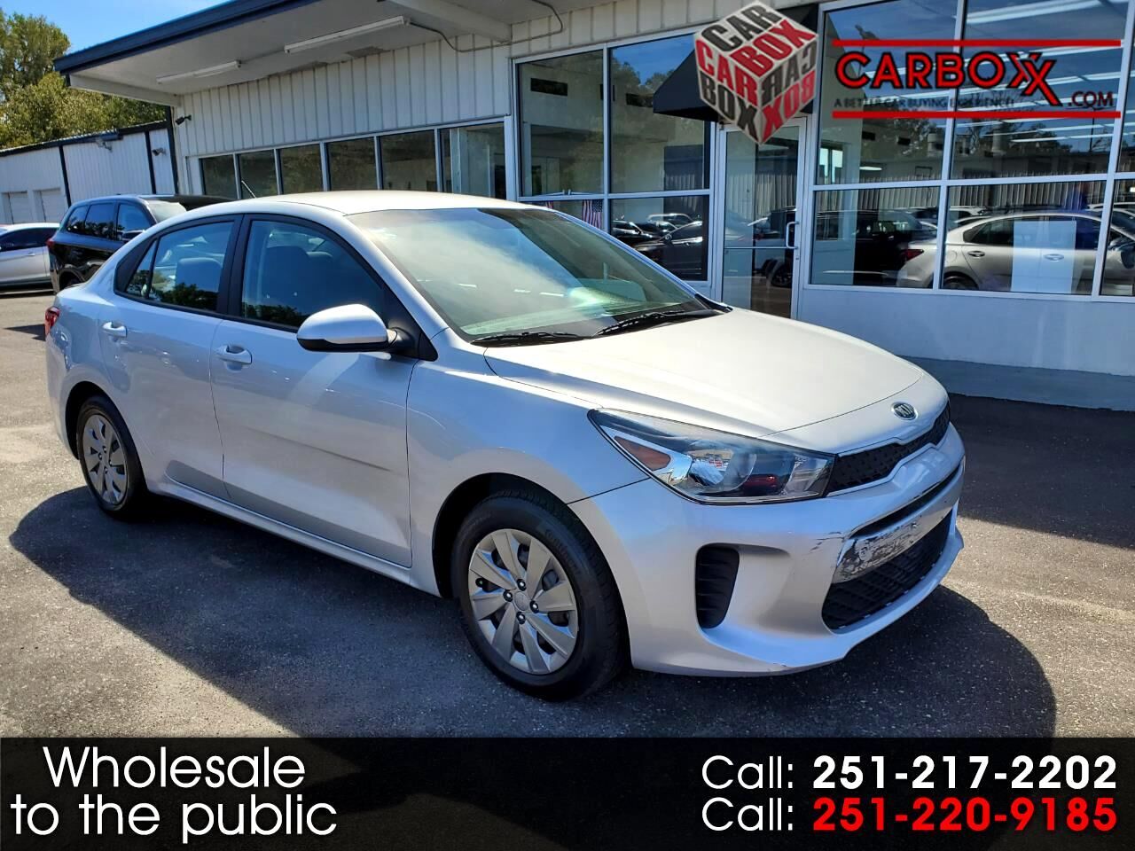 2020 KIA Rio