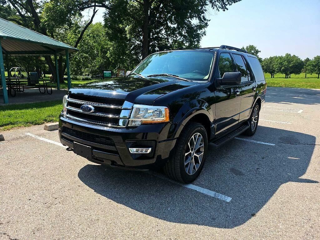 2017 FORD Expedition