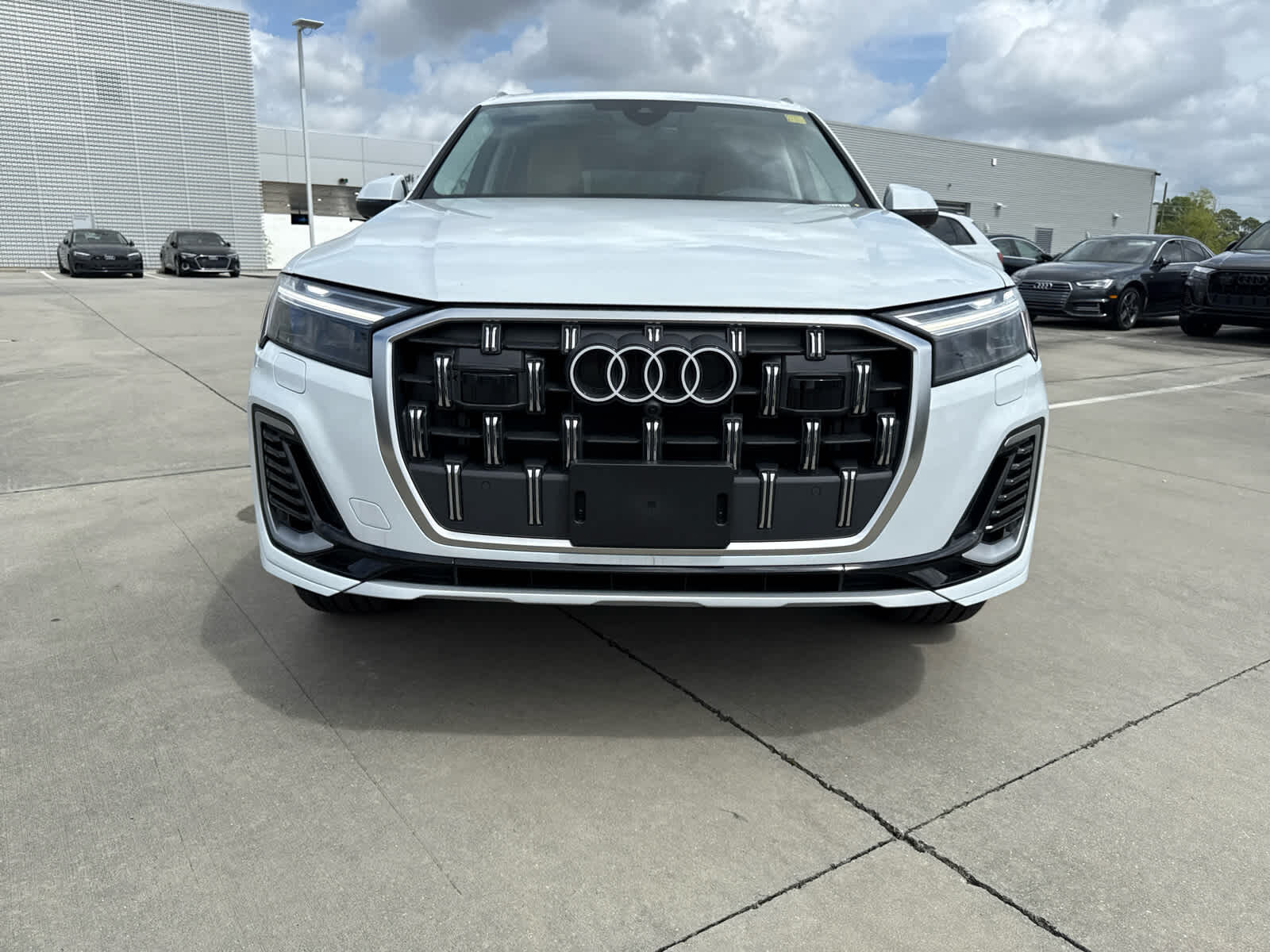 2025 Audi Q7