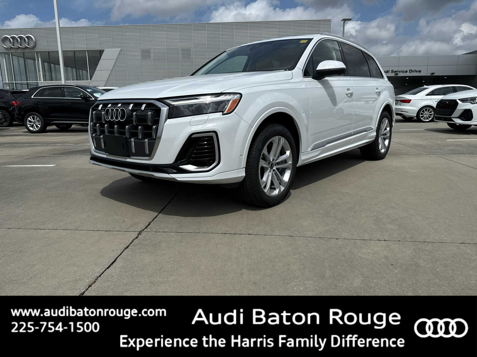2025 AUDI Q7