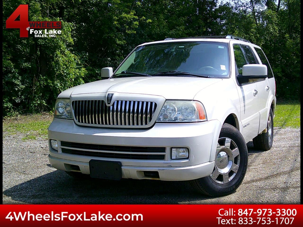 Lincoln Navigator