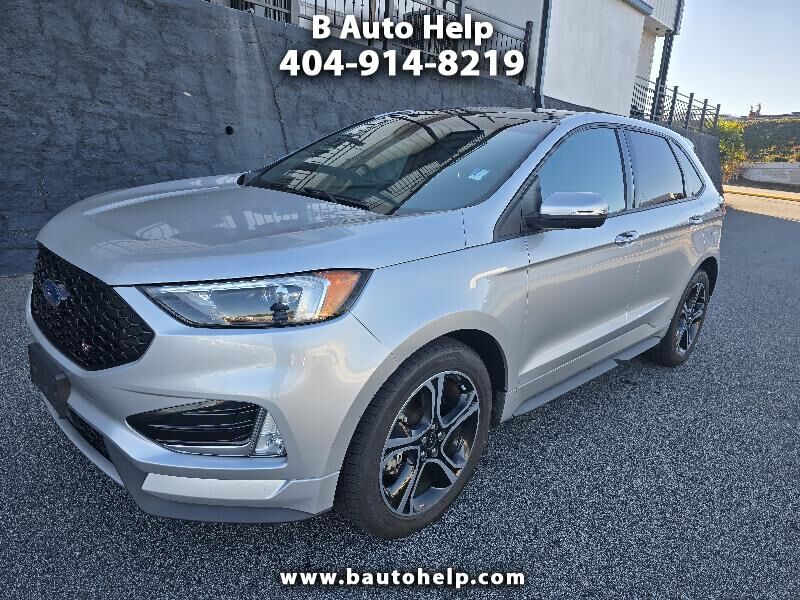 2019 FORD Edge
