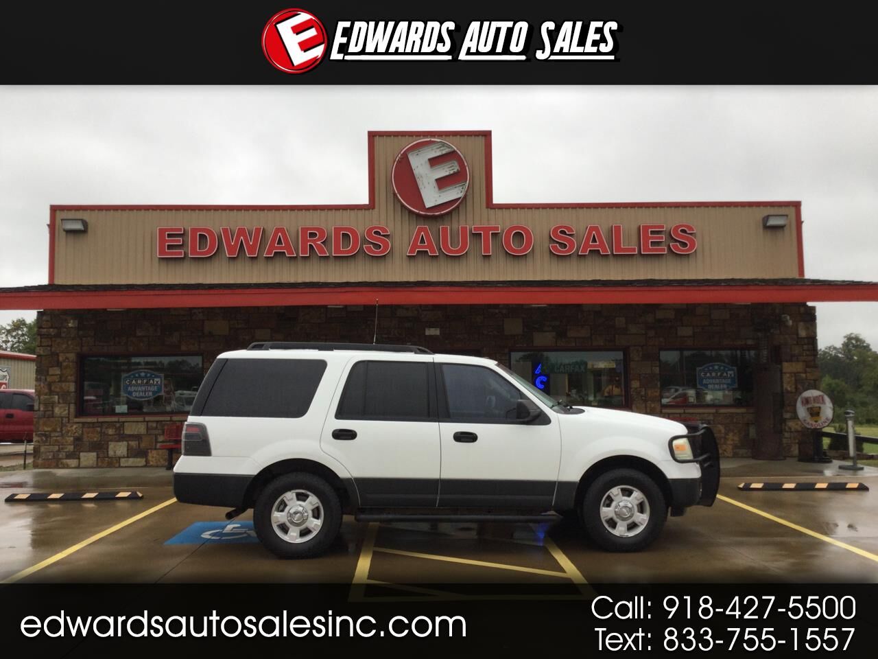 2011 FORD Expedition
